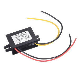 DC 15V-90VDC 12V 1A 12Wւ̓dRo[^[EgXtH[}[ ABSvX`bNVF LED\[[VXep