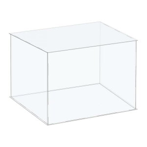 ANfBXvCP[X vX`bN{bNX L[u [{bNX NA gݗăV[P[X ObYp 36x36x26cm