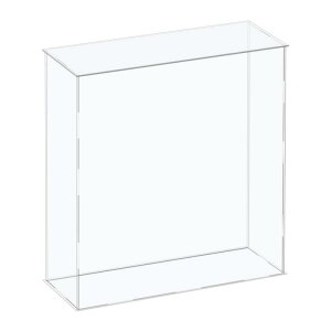 ANfBXvCP[X vX`bN{bNX L[u [{bNX NA gݗăV[P[X ObYp 31x11x36cm