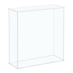 ANfBXvCP[X vX`bN{bNX L[u [{bNX NA gݗăV[P[X ObYp 36x11x36cm