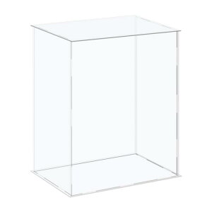 ANfBXvCP[X vX`bN{bNX L[u [{bNX NA gݗăV[P[X ObYp 31x21x41cm