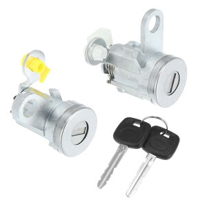 X AUTOHAUX �h�A���b�N�V�����_�[�Z�b�g�L�b�g 2�L�[�t�� To yota�ɑΉ� Tacoma�ɑΉ� 1995-2004�ɑΉ� DL-107 DL108R �t�����g�h���C�o�[�Ə���ȑ��h�A���b�N�Z�b�g�^���u���[�L�[�t�� 905135070 6905235070 L