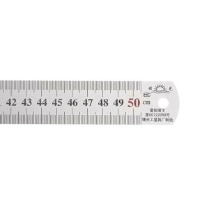 XeXK Kc[ ؍HhH|p 50cm x 0.9 mm x 29 mm Vo[g[ 3