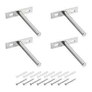 PATIKIL Iu Pbg 4" 4Zbg Tu Pbg ǎtu ChIT|[g Bu Pbg ؐIp lWt Vo[