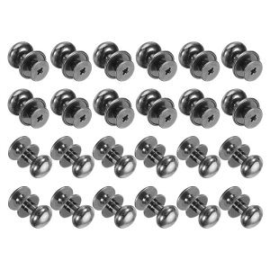 ~jEhmu Ȉo̎ Lrlbgmu nh  hbT[ N[[bg ΃{bNX MtgP[Xp 9.7 mm x 10.4 mm O[ 24