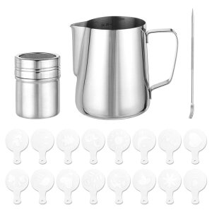 �����A���ăs�b�`���[ 20oz/600ml �G�X�v���b�\�X�`�[�~���O�s�b�`���[ �X�e�����X�� �R�[�q�[�}�V���A�N�Z�T���[ �c�[�� �X�`�[�}�[�t���X�s�b�`���[ �����W���O �J�b�v �f�R���[�V�����A�[