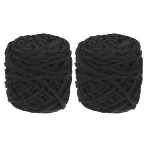 2 �X�L���Y �V�F�j�[���`�����L�[���[�� 200g/7oz �ӂ�ӂ킵������ �|���G�X�e�����[�� �N���V�FDIY�p �Z�[�^�[�p �_�炩���x���x�b�g�u �����P�b�g ��҂݃N���V�F�i�� 45 M/49���[�h�j