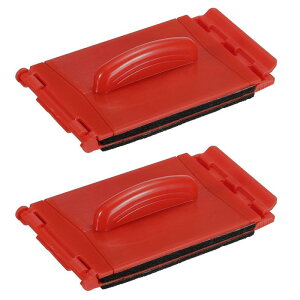 �M�^�[���N���[�i�[ �w�N���[�j���O�N���X�X�N���o�[�c�[�� �M�^�[�A�x�[�X�p �u���b�N ���b�h 2��