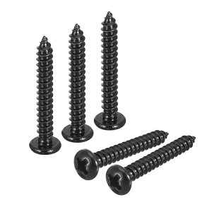 vXȂ׃Zt^bs˂ Ehwbh ؃lW tXbh 304XeX| #6 x 25 mm ubN 50