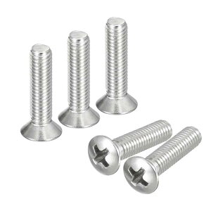 �I�[�o���w�b�h�@�B�l�W M5x20 mm 304�X�e�����X�| �킸���ɏグ�M�l�W 50��