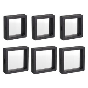 �f�B�X�v���C�{�b�N�X �t���[�e�B���O ���� ABS�t���[���̕\�� �P�[�X�z���_�[ �w�� �l�b�N���X �u���X���b�g �C�������O 10���� 5cm x 5cm x 2cm 7cm x 7cm x 2cm �u���b�N