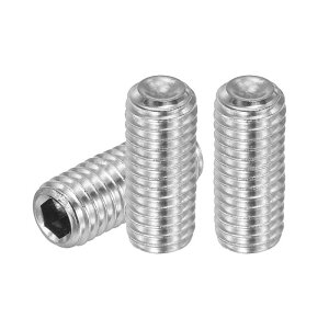 PATIKIL 10̘Zp\PbgOuXN[ M8x25mm lWgOu{g 304XeXX`[ hAnhCgtCp