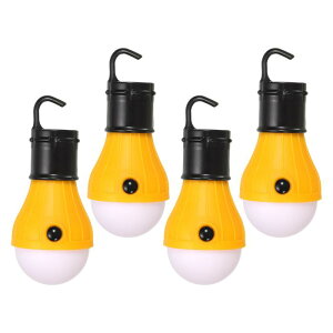 PATIKIL �e���g�����^�� 4���� �|�[�^�u�� �L�����s���O���C�g LED �L�����s���O���C�g �o�b�N�p�b�N �L�����v�n�C�L���O 145mm x 52mm �C�G���[