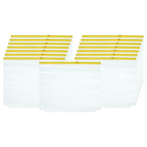 PATIKIL A4 oC_[|Pbg 15 PVC ^[TCYWbp[ 3oC_[pE`tH_[ h t@COۊǃ[Y[tobO 3m[goC_[p CG[