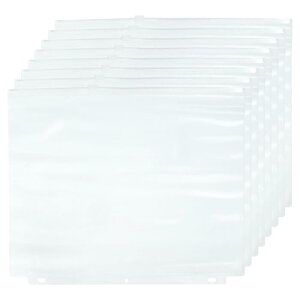 PATIKIL A4�o�C���_�[�|�P�b�g 8���� PVC�� ���^�[�T�C�Y �W�b�p�[�t�� 3�̌��t���o�C���_�[�|�[�` �h�L�������g�h���t�@�C�����O���[ ���[�Y���[�t�o�b�O 3�����O�m�[�g�o�C���_�[�p �N��