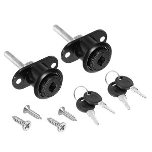 PATIKIL 19 mm obN L[t 2  jbPbL obNL[ قȂL[ ƋoV[P[XbJ[p ubN