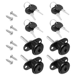 PATIKIL 19 mm obN L[t 4  jbPbL obNL[ قȂL[ ƋV[P[XbJ[p ubN