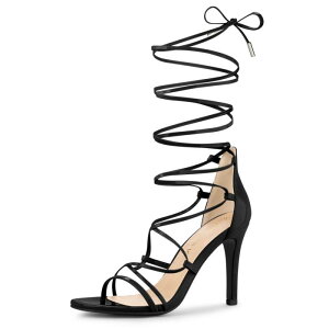 Allegra K [XAbvT_ ҂ݏグ sq[ XeBbgq[ fB[X ubN 24.0 cm