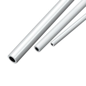 6063A~`[u A~pCv V[EhpCv 4mm 5mm 6mm OD x 1mm ǌ 300mm 3{