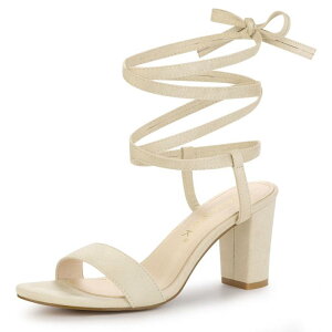 Allegra K [XAbvT_ `L[q[ XOobN I[vgD fB[X x[W 26.5cm