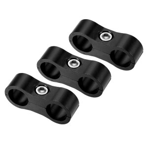 AN6 �� �z�[�X �Z�p���[�^�[ �N�����v�R�����C�� �R�l�N�^ �I�C���R���z�[�X �u���b�N 3 �A���~����