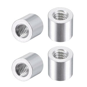 Oribg A~jE˂ibg JOr pXz[ibg 1/4-20 x 10 mm x 10 mm Vo[ 4