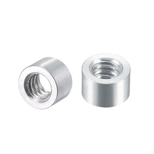 Oribg A~jE˂ibg JOr pXz[ibg 1/4-20 x 9 mm x 6 mm Vo[ 2