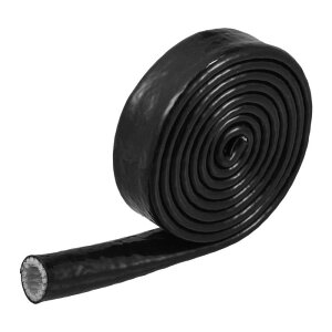 X AUTOHAUX �R���z�[�X �ی�J�o�[ �ԗp �f�M�p�C�v �ی�J�o�[ �q�[�g�V�[���h�h�΃X���[�u�p�C�v �V���R�[���핢 �M �Ւf �K���X�@�ۃe�[�v �d�C�z���p �� ���a15.5mm ����150cm