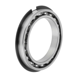 REPAIROCK 6918NR ディープグルーブボールベアリング 90x125x18mm P5 オープンタイプ 潤滑ベアリング 1 Pc カースクータースケートボードホイールユニバーサルシルバートーン