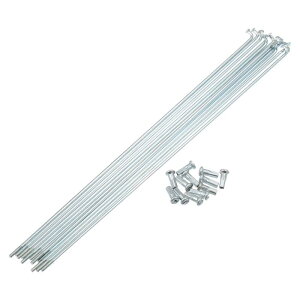 X AUTOHAUX 12�{���� 14G J�x���h���]�ԗp�������b�L�X�|�[�N 220mm 8.66 �T�C�N���X�|�[�N �u���X�j�b�v���t�� �X�`�[���X�|�[�N �}�E���e���o�C�N MTB�p