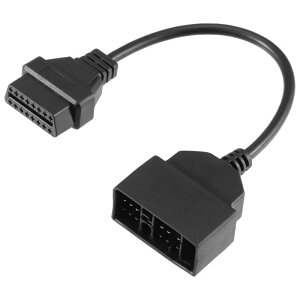 X AUTOHAUX ffc[A_v^[ RlN^P[u OBD1 22s-OBD2 16s Toy otaɑΉ