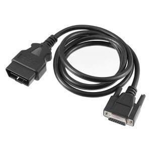X AUTOHAUX OBDII OBD2CP[u ffc[A_v^[ RlN^P[u LaunchɑΉ X431 CRP129 CRP123 Creader VIIVIIIɑΉ