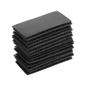 RATCHROLL 10Zbg̃jo[TtbNAh[ve[vSʗʔSz[ItBXdb}EgSe[v0.79" x 1.57" ubN