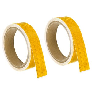 PATIKIL ˃e[v 2[ 4.5 M x 25 mm h ڒ Fӌx Se[vtN^[ gbN g[[ ԗp CG[