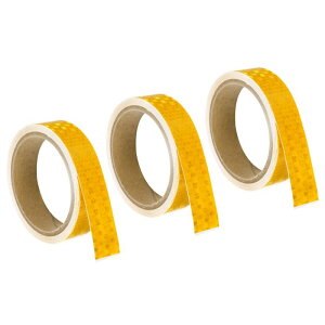 PATIKIL ˃e[v 3[ 4.5 M x 25 mm h ڒ Fӌx Se[vtN^[ gbN g[[ ԗp CG[