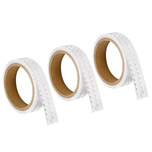 PATIKIL ˃e[v 3[ 4.5 M x 25 mm h ڒ Fӌx Se[vtN^[ gbN g[[ ԗp zCg