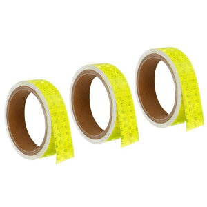 PATIKIL ˃e[v 3[ 4.5 M x 25 mm h ڒ Fӌx Se[vtN^[ gbN g[[ ԗp uCG[