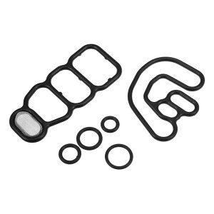 �σ^�C�~���O�\���m�C�h�K�X�P�b�g 15826-RDV-J01 15826RDVJ01 KMVSG-OSA6 Hon da�ɑΉ� Pilot�ɑΉ� 2006 2007 2008�ɑΉ� 1�Z�b�g