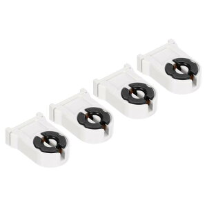 PATIKIL T8vz_[ 4 G13x[X VgȂv\Pbg LEDuǌp zCg ubN