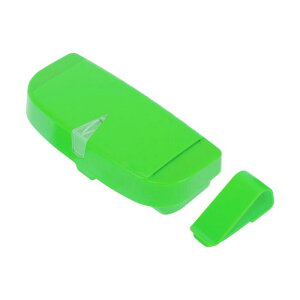 A ABSOPRO ԗpTOXP[X }Olbg jo[T Ԃ̃oCU[ዾz_[ [{bNX vX`bN O[ 16.5x7.5cm 1