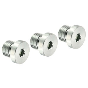 PATIKIL M14*1.5 �����Z�p���p�C�v�p��v���O 3�� �I�X�l�W 45#�| �\�P�b�g�v���O �V�[�����O�����O�t�� �p�C�v�I�[�����p