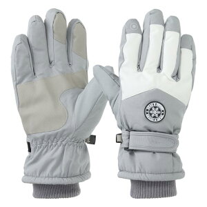 PATIKIL �E�B���^�[�X�L�[�X�m�[�O���[�u 1�y�A�̖h���E�B���^�[�E�H�[�~���O�O���[�u �^�b�`�X�N���[���X�L�[��Ɨp�O���[�u �����p ���C�g�O���[-�z���C�g