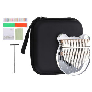 17�L�[�̐e�w�s�A�m �����ȃX�^�[�x�A �g�їp�t�B���K�[�s�A�m �L�����[�{�b�N�X �y���X�e�b�J�[ �`���[�j���O�� �N���[�j���O�N���X �M�t�g