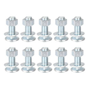 XNGAlbNLbW{g ibgƃbV[t Yf|R[`{glW 9.5 mm-16x1-6 mm 10Zbg