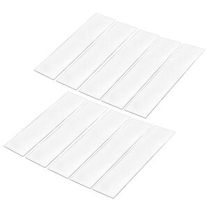 10Zbg̕ǗpXgCv~[^C 7.87"×1.97"̃AN~[Xgbv ȔS~[V[g z[fR[V DIYvWFNgpiVo[j