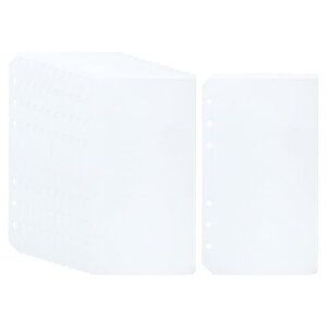 PATIKIL A6 oC_[|Pbg 12 PVC 6oC_[pE`tH_[ ʐ^J[h  h t@COۊǃ[Y[tobO 6m[goC_[p NA