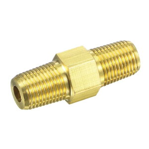 Zpjbv 1/8 NPTIX x 1/8 NPTIX ^J˂ǌp萅  Cv xZT[p