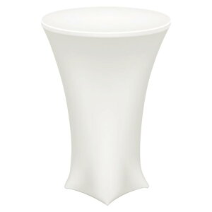 ���E���h�J�N�e���e�[�u���N���X 24" x 43" �n�C�{�[�C �X�p���f�b�N�X �e�� �e�[�u���N���X �J�o�[ �o�[ �E�F�f�B���O �p�[�e�B�[�p�̃t�B�b�g�����n�C�g�b�v�e�[�u���J�o�[�i�N���[���F�j