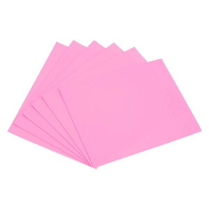 EVA�t�H�[���V�[�g �H�|�iDIY�v���W�F�N�g�p 27.5 x 21.5 cm ����1.7 mm ���C�g�s���N 6��