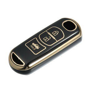 ACROPIX L[tHuJo[ L[XGg[RJo[ 3{^ TPU MazdaɑΉ 2 3 6 CX3 CX4 CX5 CX7 CX9 Atenza Axela MX5 MiataɑΉ ubN 1